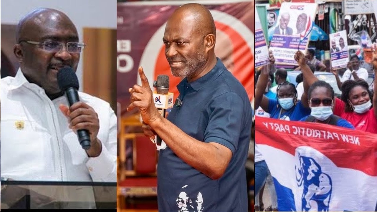 Kennedy Agyapong & Bawumia Extremely Shocking showcase!