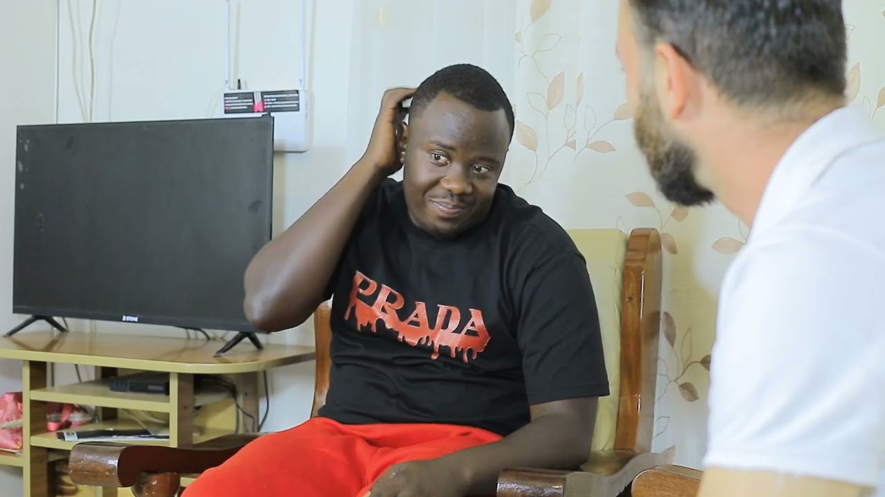 ABAVANDIMWE BATATU 4:NYAMBO bimurangiriyeho