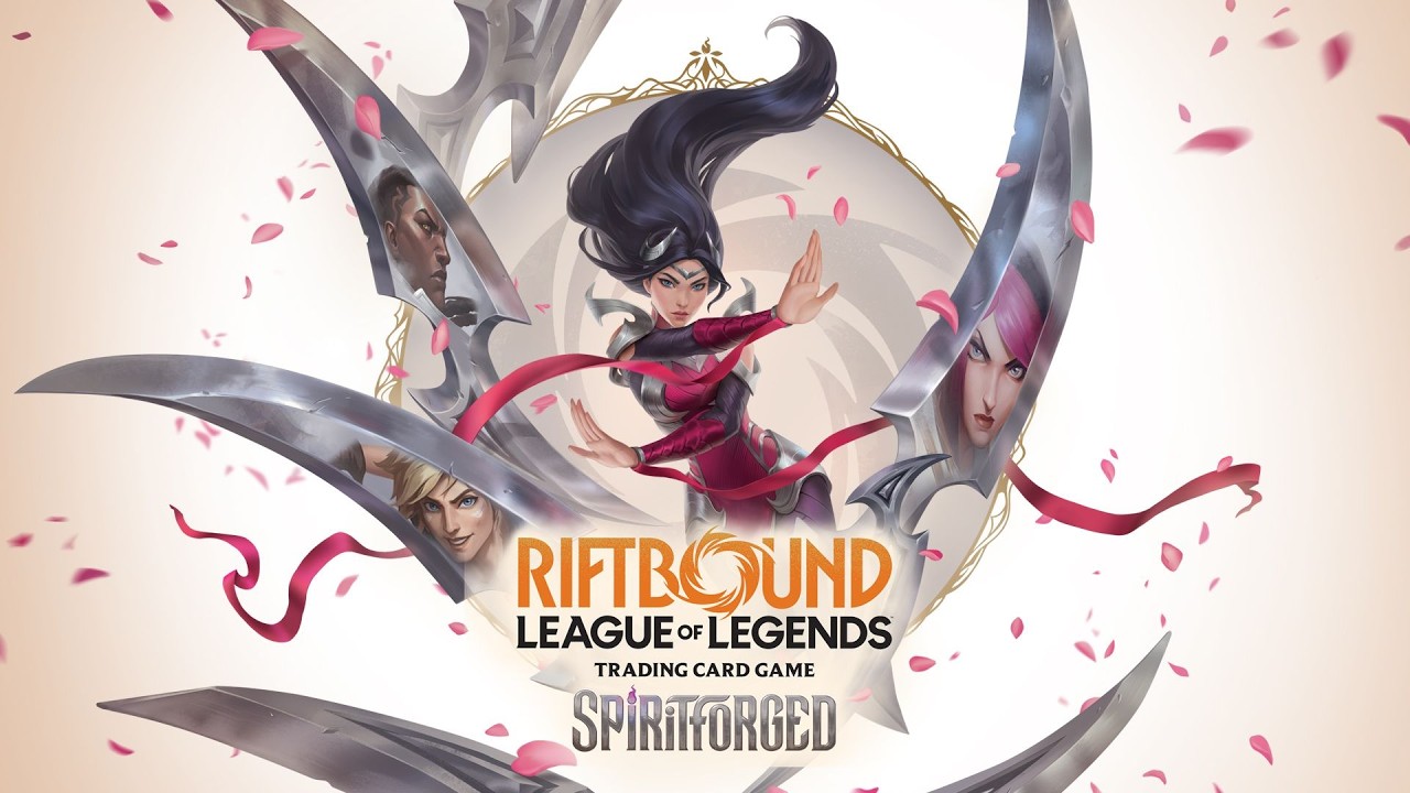 Abrimos la Presentación de SPIRITFORGED 🔥 | Riftbound Set 2 Pre-Rift Kit