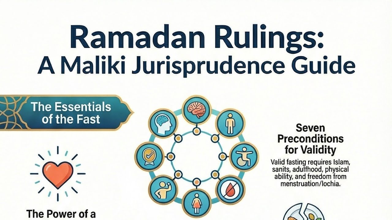 The Lifecycle of Ramadan. 