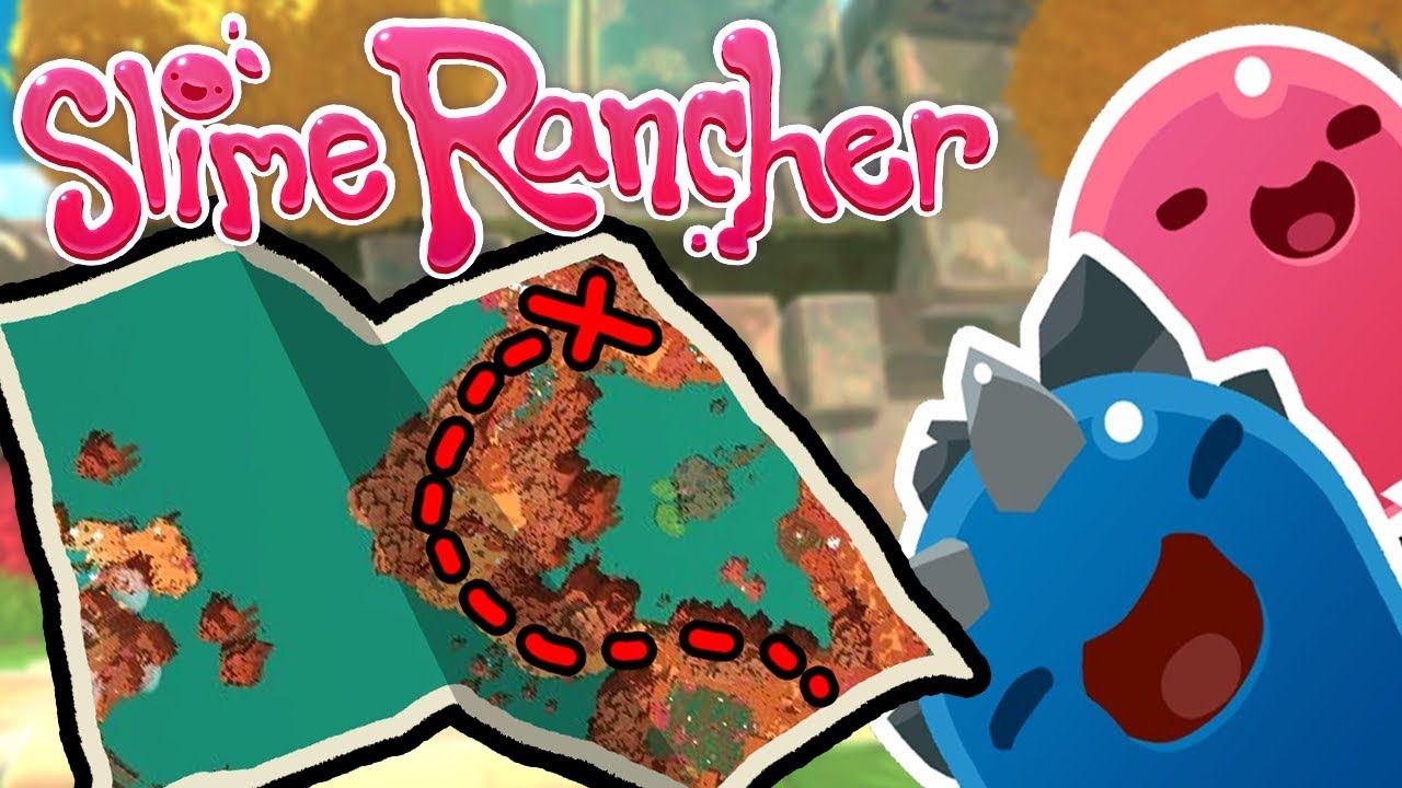 POLOWANIE NA GORDO - Slime Rancher