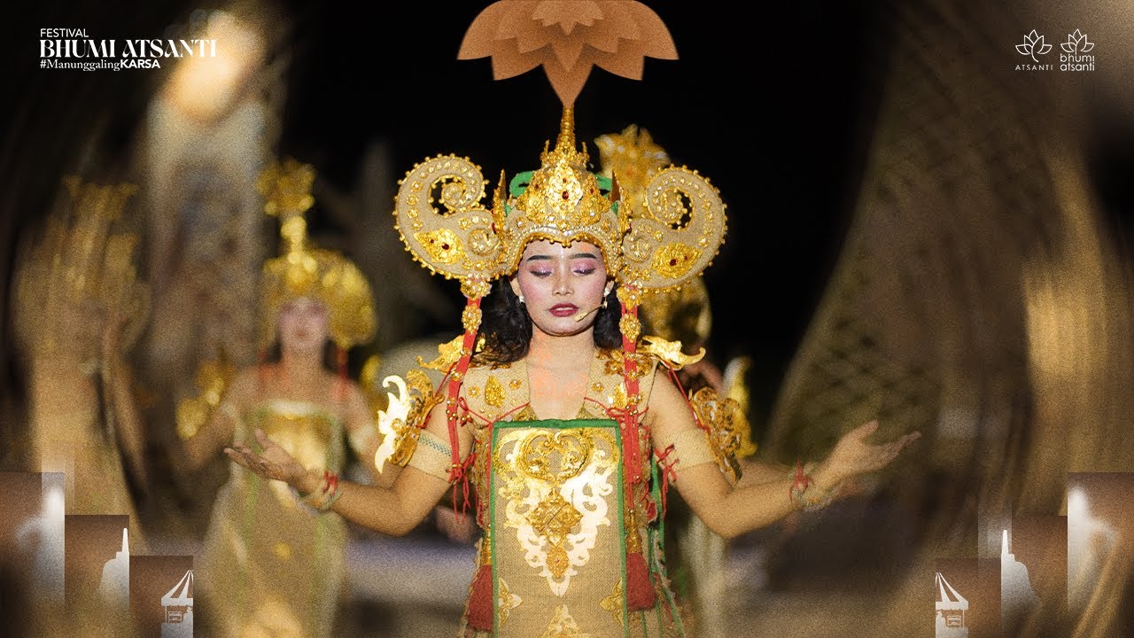 Sanggar Gadhoeng Mlati Magelang | Festival Bhumi Atsanti 4: Manunggaling Karsa