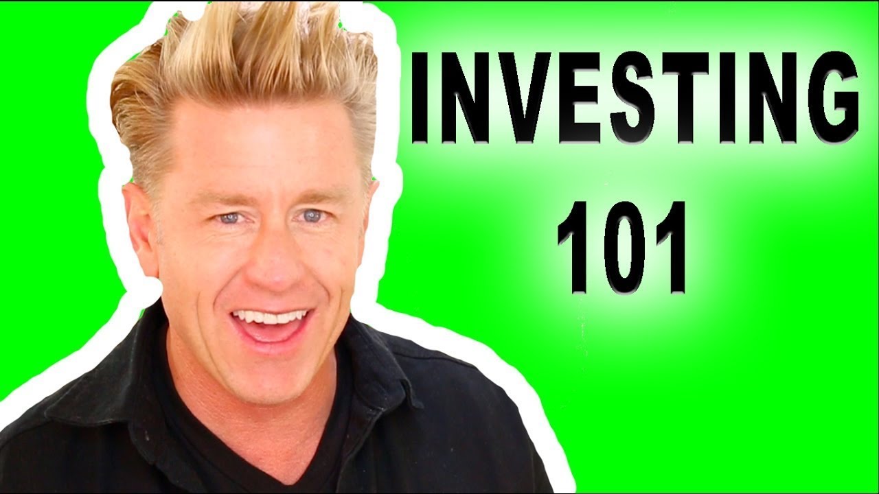 Investing 101 for Toddlers!