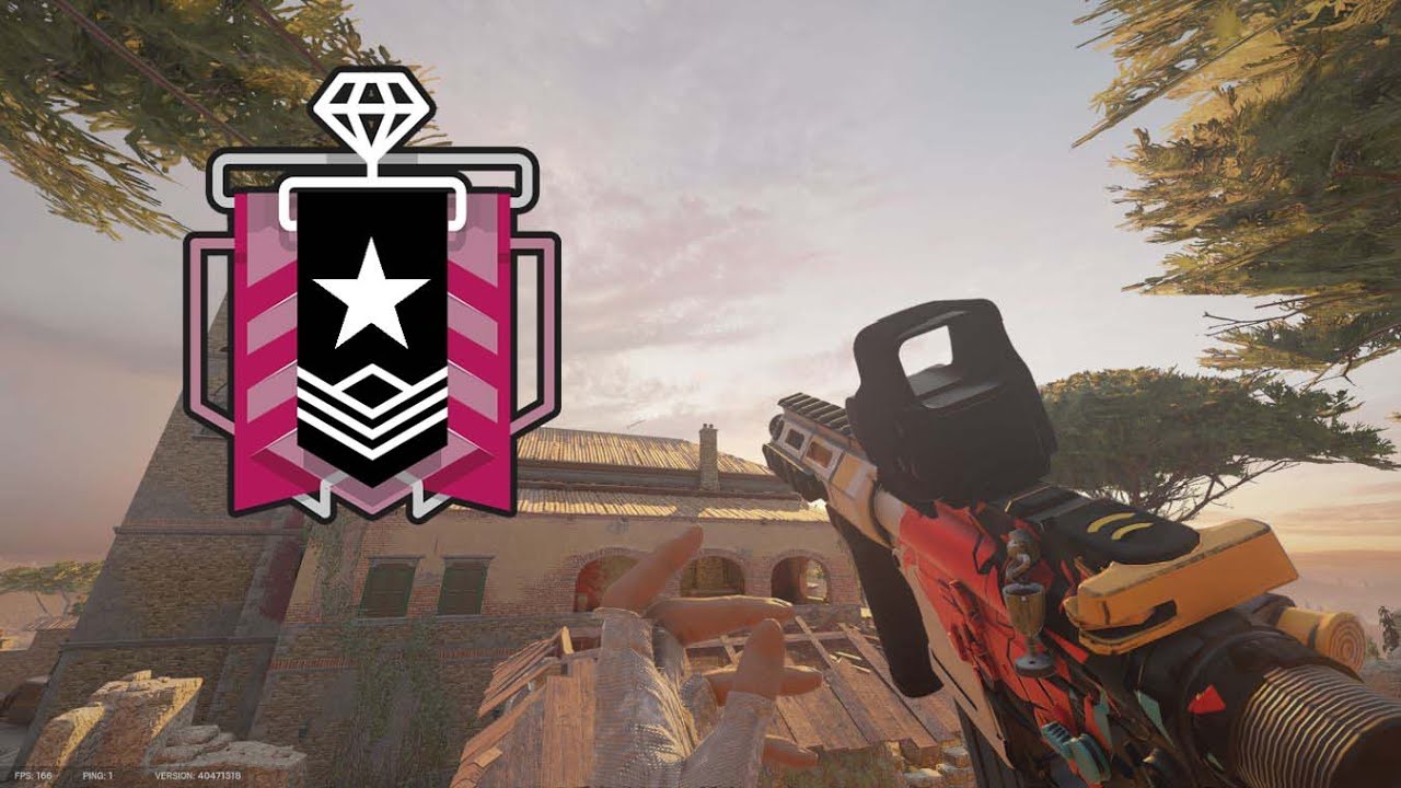 CHAMPION BEST SETTINGS on OPERATION DEMON VEIL ON PS5/XBOX- Rainbow Six Siege