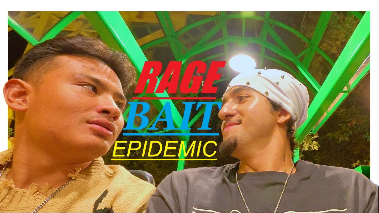 Rage Bait Epidemic