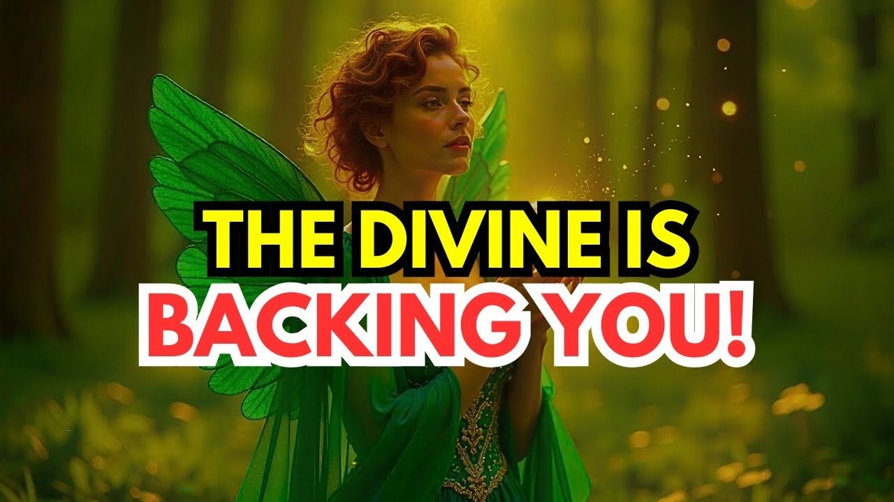 Chosen Ones‼️ You moved like someone who knew the divine wasn’t just watching—it was backing you