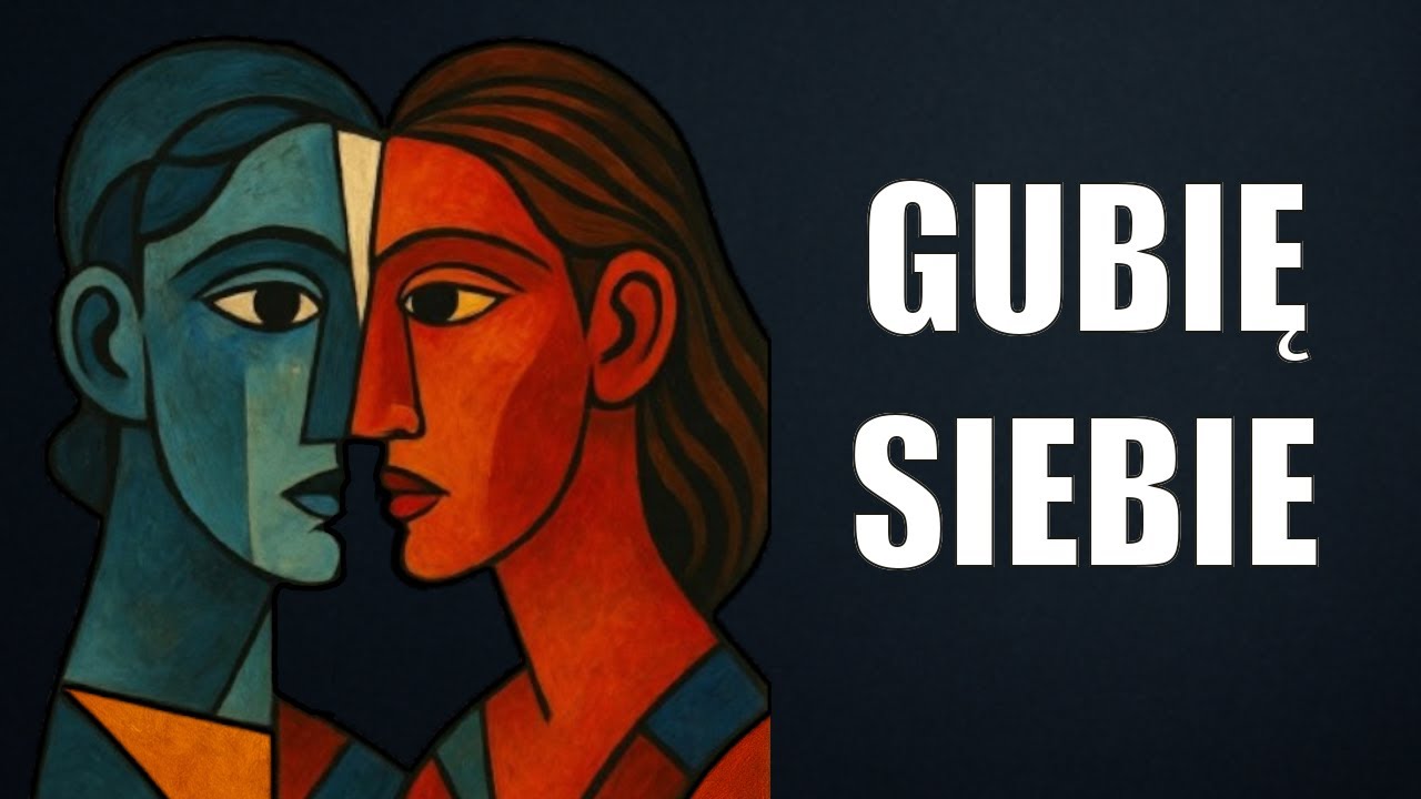 Dlaczego znikasz w związku, nawet gdy “jest dobrze”