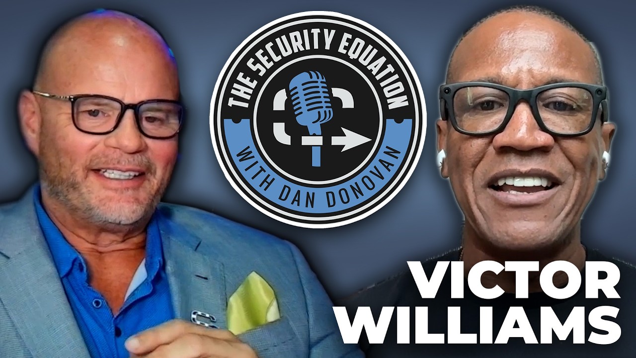 From Chasing Drug Boats to Saving Lives: Victor Williams on 34 Years Fighting Human Trafficking