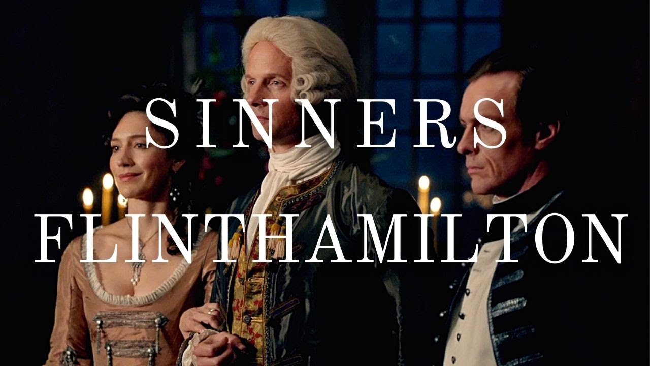 Flinthamilton (Black Sails) || Sinners (Lauren Aquilina)