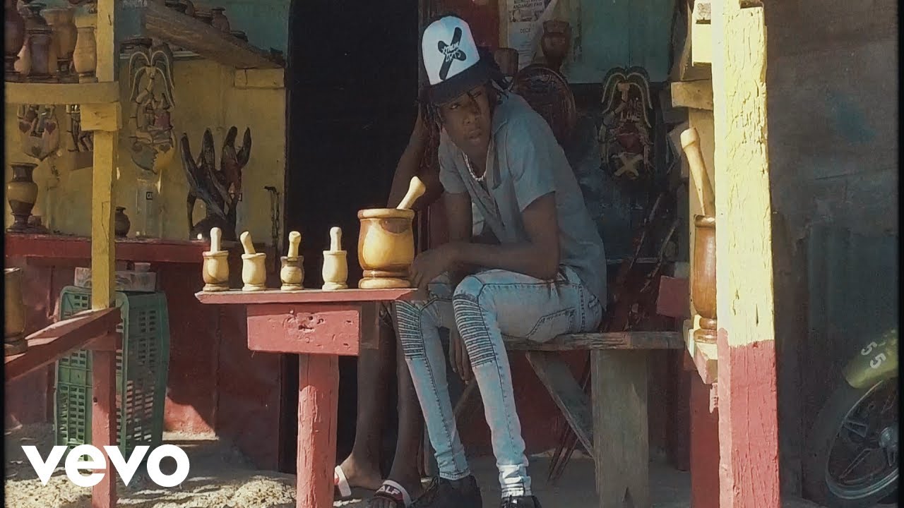 KAIBANON - FADE AWAY (Official Music Video)