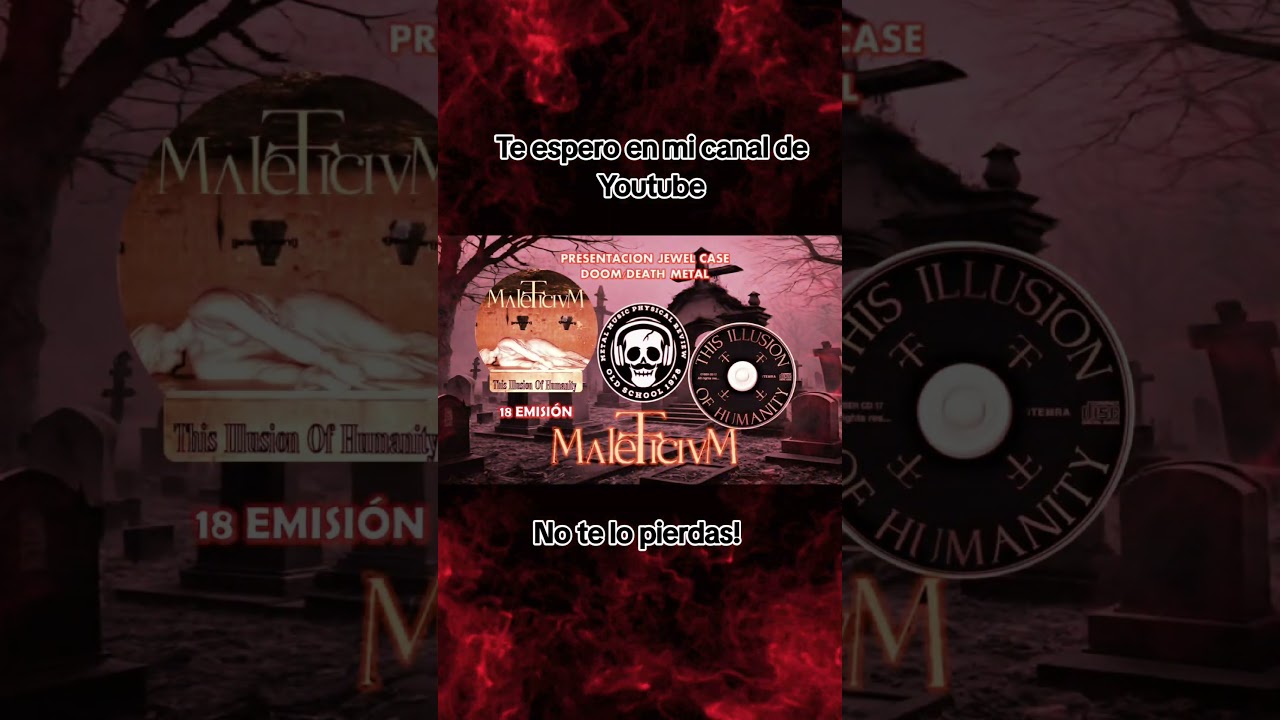 #Maleficium