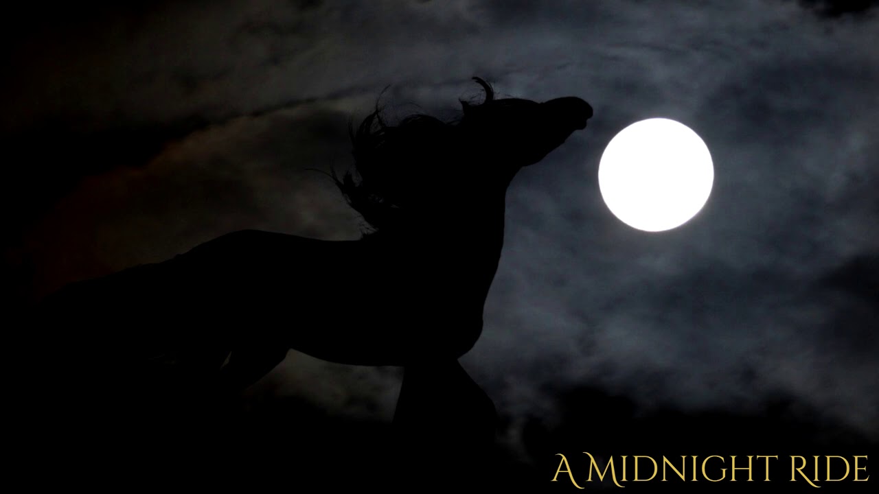 A Midnight Ride[M4F][Dullahan RP][Coworker Is More Than He Appears][Coming To The Rescue][Riding]