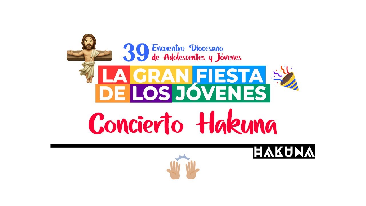 #EnVivo: Concierto de Hakuna, Morelia 2024