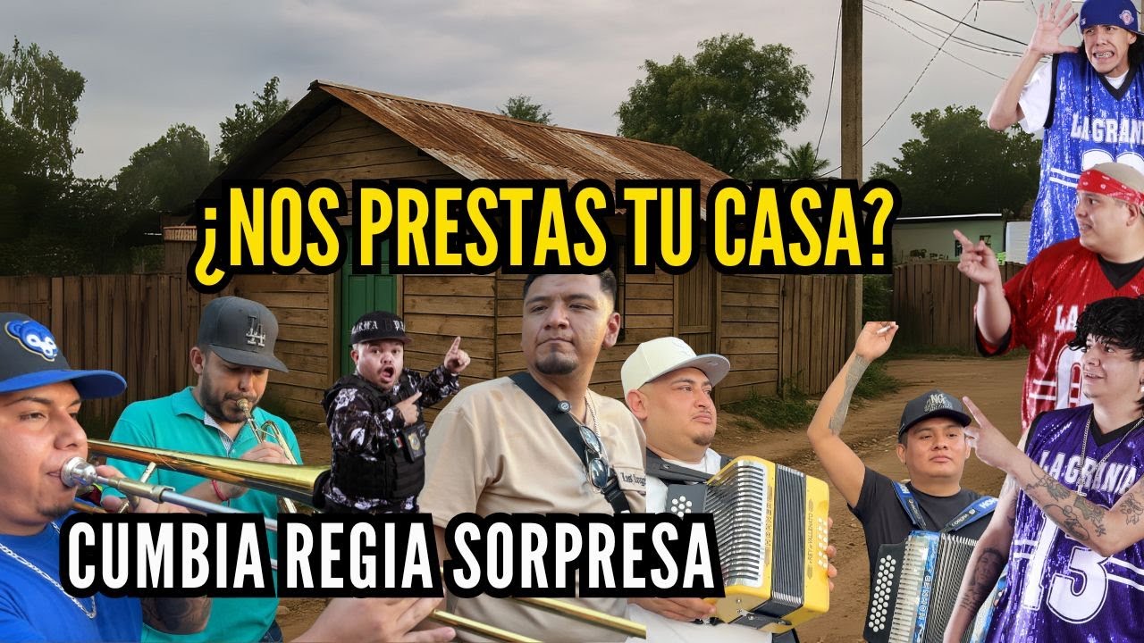 La FELICIDAD es Contagiosa en este Barrio