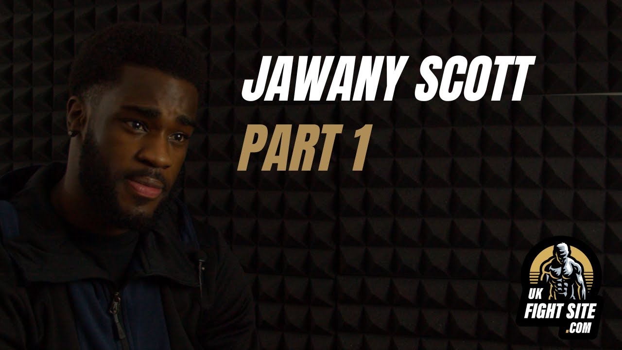Jawany Scott on growing up in East London and discovering Martial Arts at Fight for Peace (Part 1)