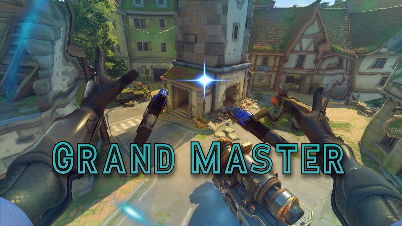 What a Grandmaster Tracer Main Looks Like In Overwatch 2