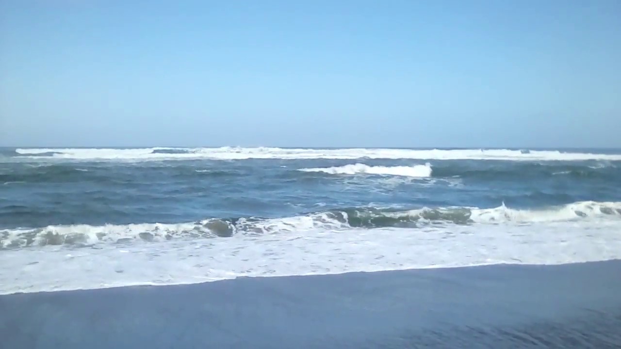 Short Video of Ocean Waves