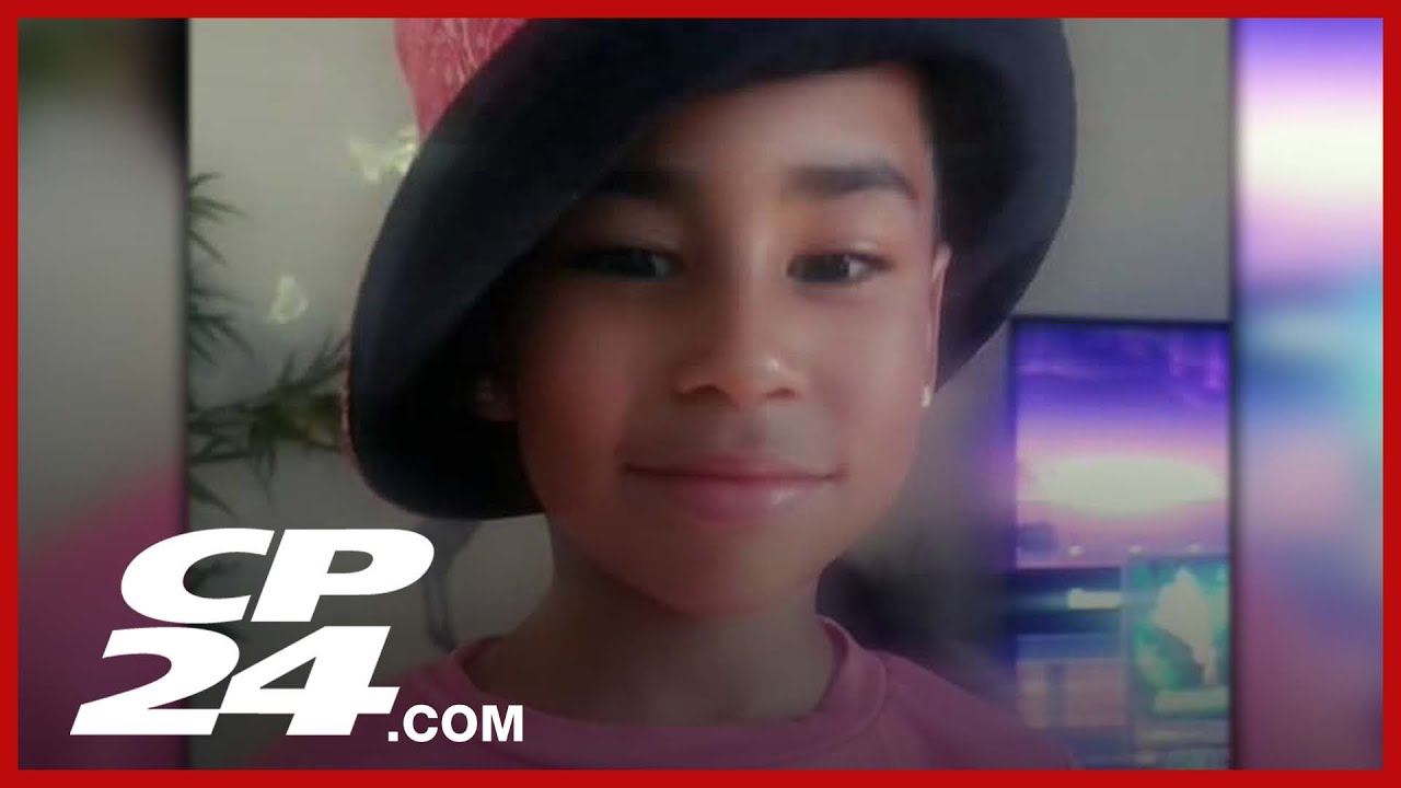 Mother of slain 8-year-old boy fatally shot in North York speaks out