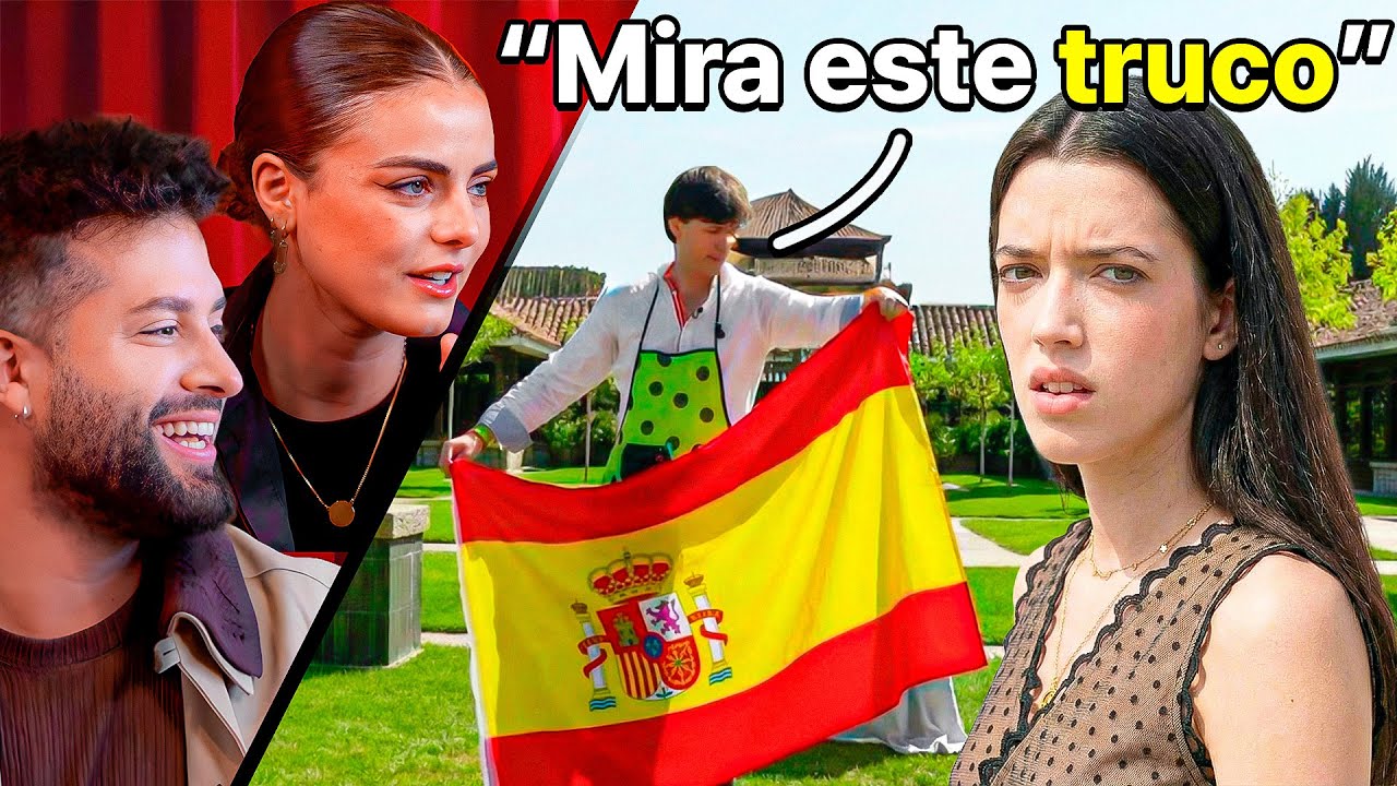 Tuve la Cita Más Española de Mi Vida | Un Caballero para Inés #3