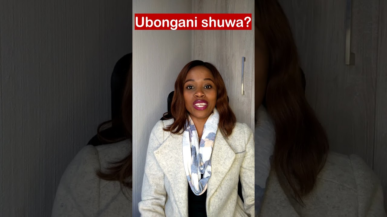 How to respond to 'Ngiyabonga' in Ndebele | Ndebele lessons| Learn Ndebele| 