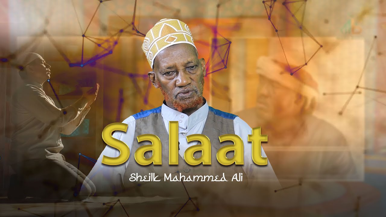 K.1 Heeraa fi Seera Salaataa- Gaafii fi Deebii I Sheikh Mahammed Ali