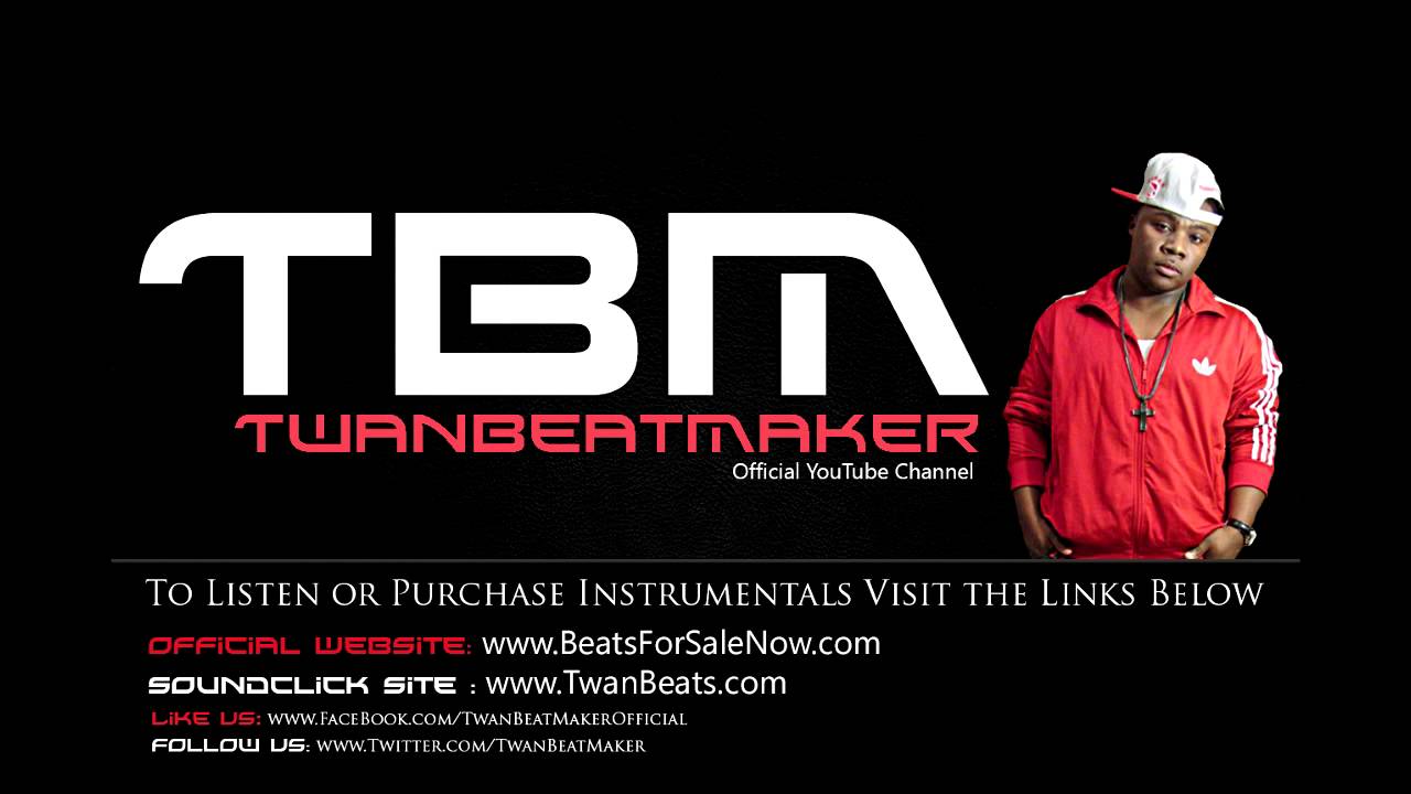 Hip Hop Beats For Sale | My Heart And Soul Prod Twan X TrackOfficialz