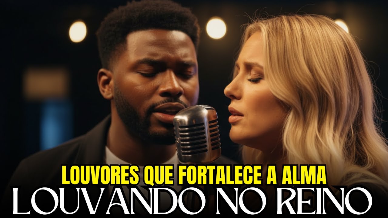 SENHOR, NÃO ME DESAMPARES | Uma Oração Que Fortalece a Alma | Louvor Gospel 2026