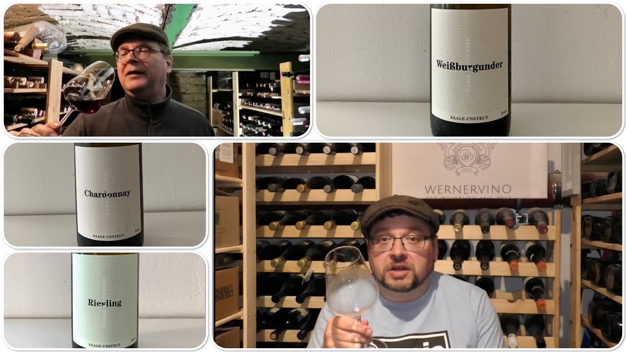 Folge 920 Weine vom Breitengrad 51 - Weingut Böhme & Töchter