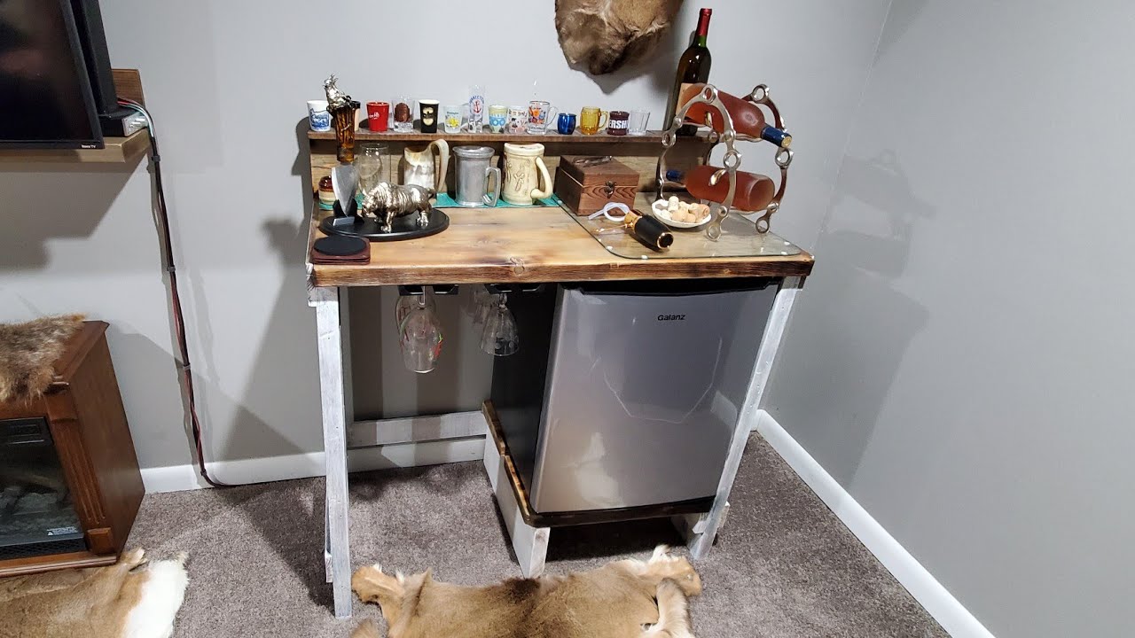 Making A Mini BAR.