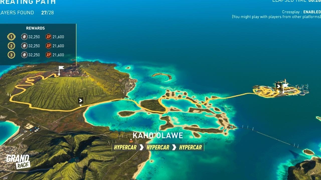 New GR Route!