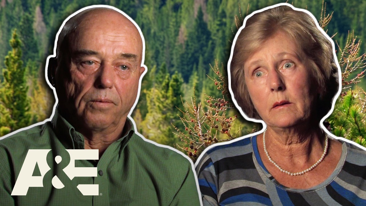 A Mountain Lion Attacks a Hiking Couple&mdash;And the Fight for Survival Begins | I Survived | A&E