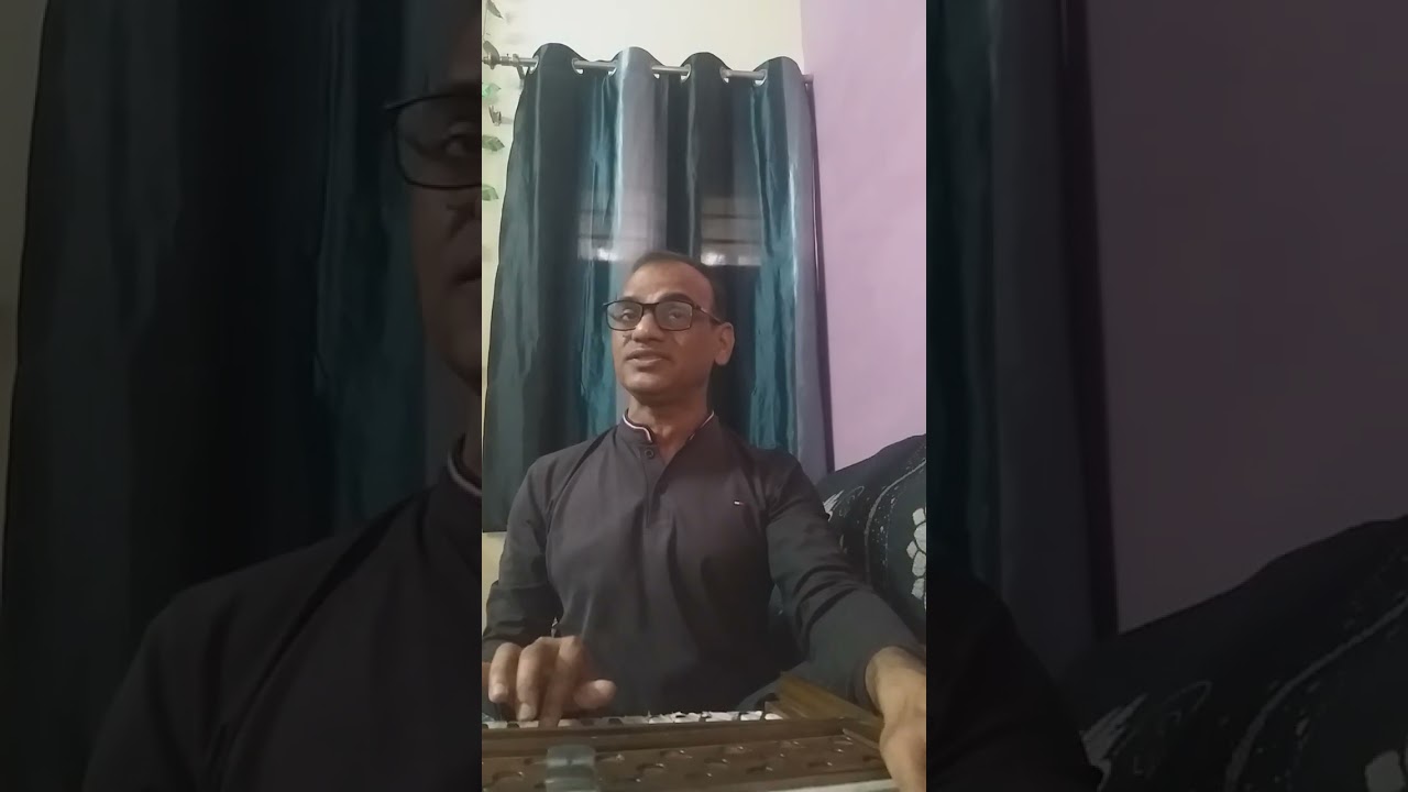 एक विनम्र प्रयास देशभक्ति गीत 'सर कटाने शमर में मा देखो' के साथ ❤🙏🇮🇳