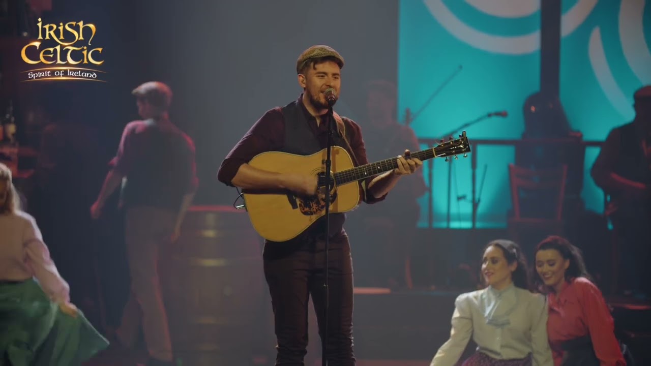 Irish Celtic 'Spirit of Ireland' f&ecirc;te ses 15 ans !