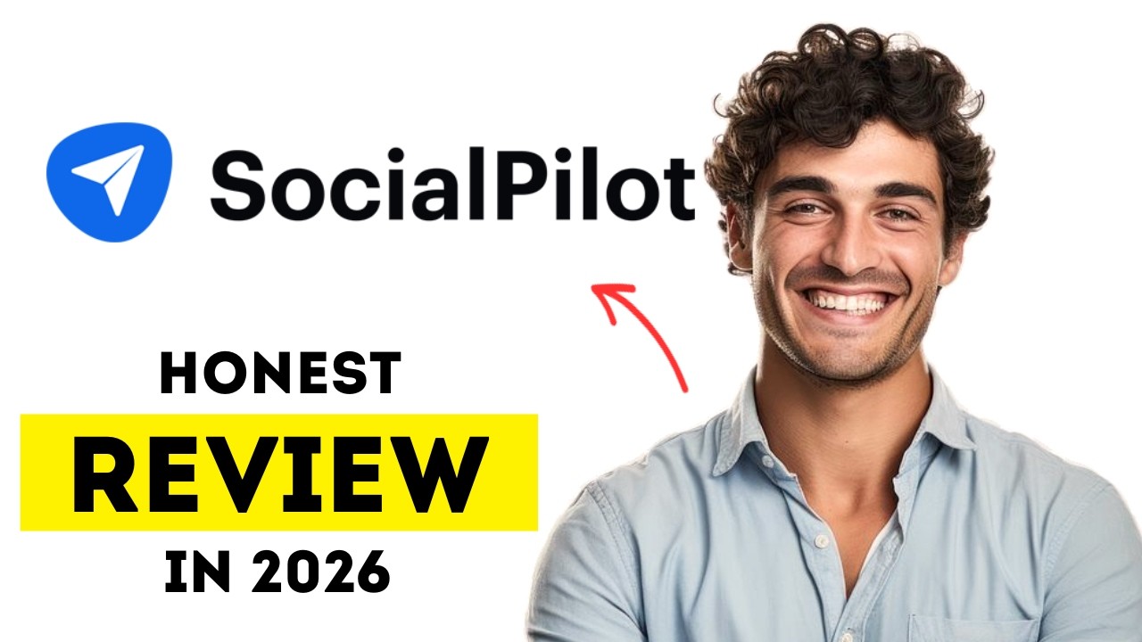 Обзор SocialPilot: Лучший инструмент для масштабирования социальных сетей в 2026 году? (Честный о...