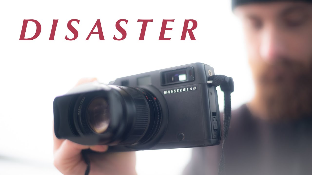 Hasselblad XPAN - A Beautiful Disaster