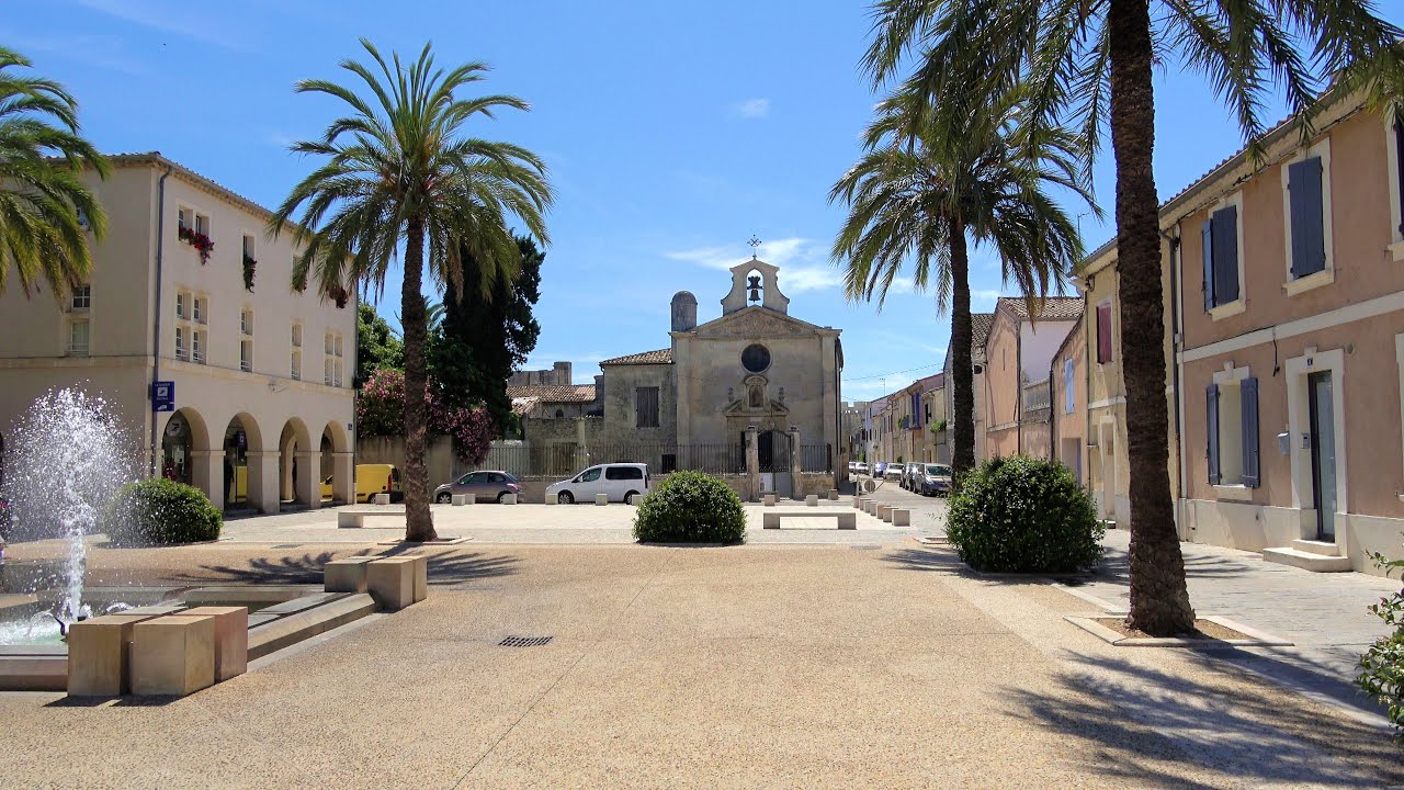 One day in Aigues-Mortes [4K], Southern France (videoturysta.eu)