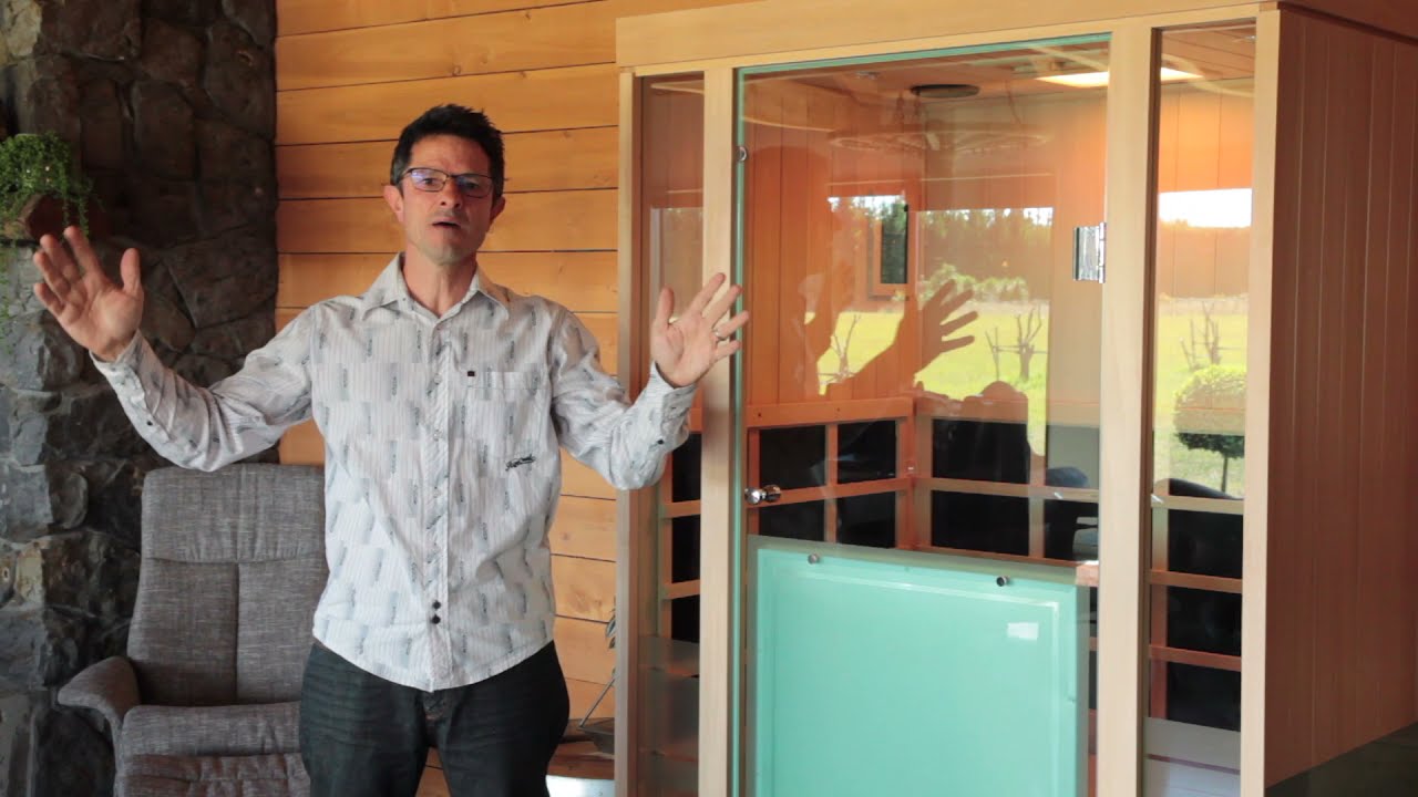 Sun Stream Saunas Superior Performance | Heater Placement