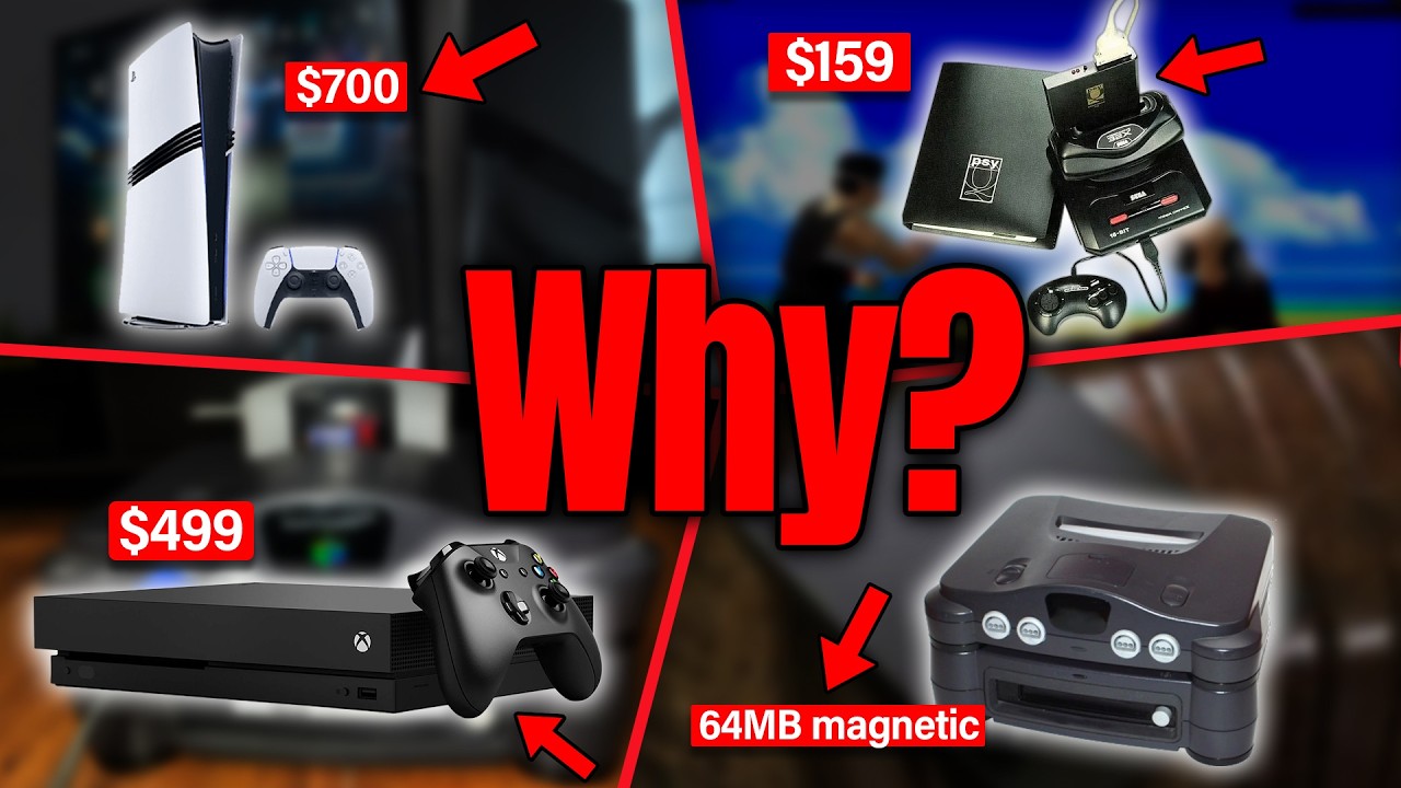 Every Console 'Pro' Upgrade That Failed