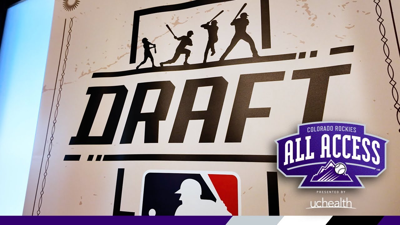 Rockies All Access | 2024 MLB Draft Part 1