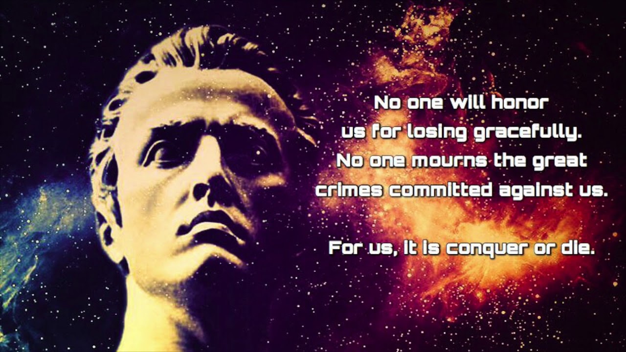 Elessar - To Conquer or Die