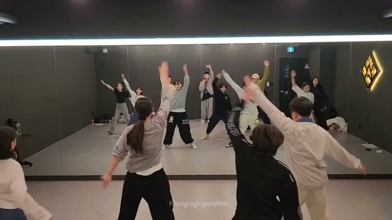 Dance One (Epik high) by I-na × Jun woo | The Atypical Family