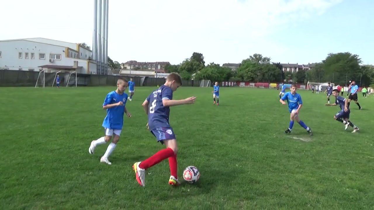 AFS - FK SPEKTAR / 3 : 0 / G2012 // GRUPNA FAZA // AFS SOMBOR KUP 2024