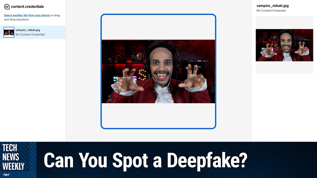 MAX 2025: Adobe's Multi-Model AI Strategy - Can You Spot An AI-Generated Video?