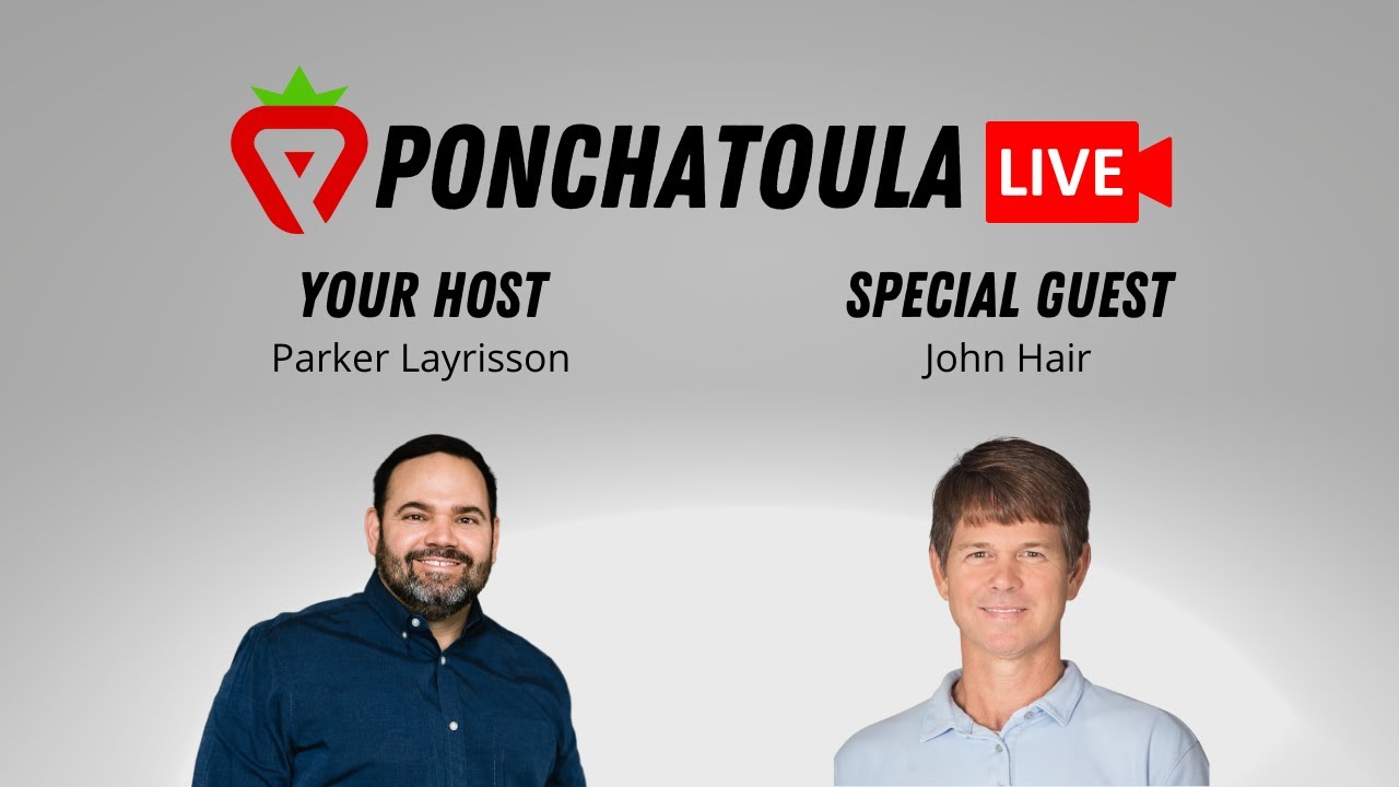 John Hair | Ponchatoula Live #181
