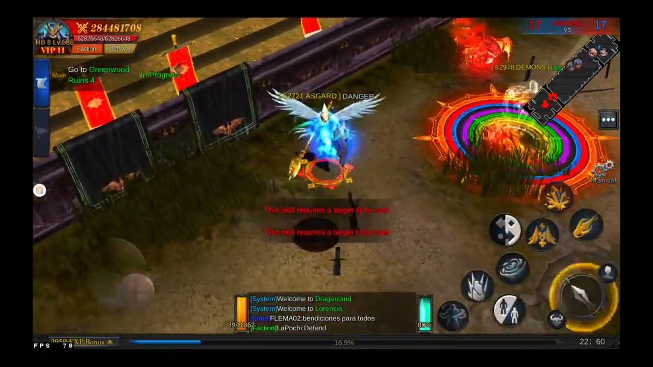 3 VS 3 Inesperado (Leanvzl - DANGER VS la leyenda Kratosv - Ox) Mi Blood Steal