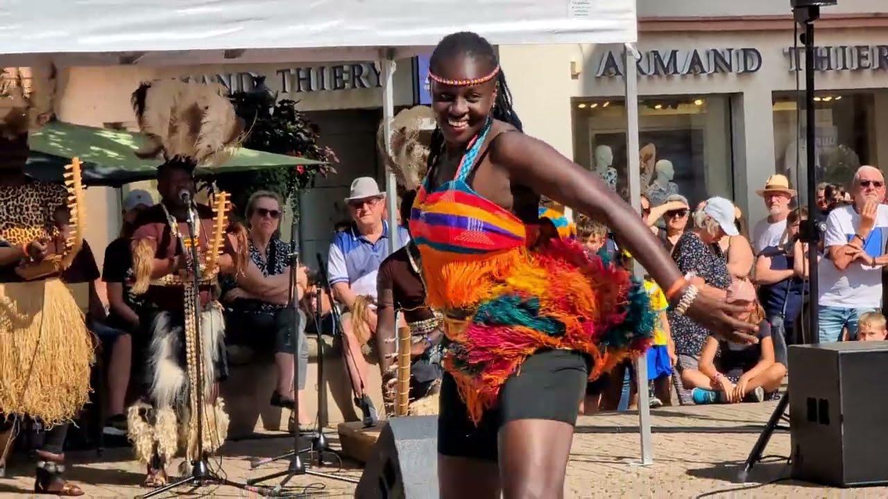 2024-08-25 - Haguenau - Festival du houblon - Ouganda