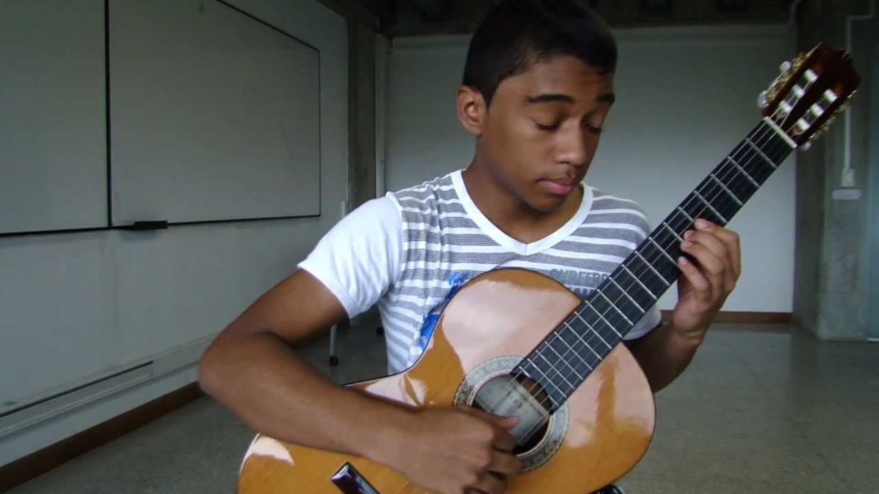 Andres Felipe Palacios - ESPÍRITU COLOMBIANO