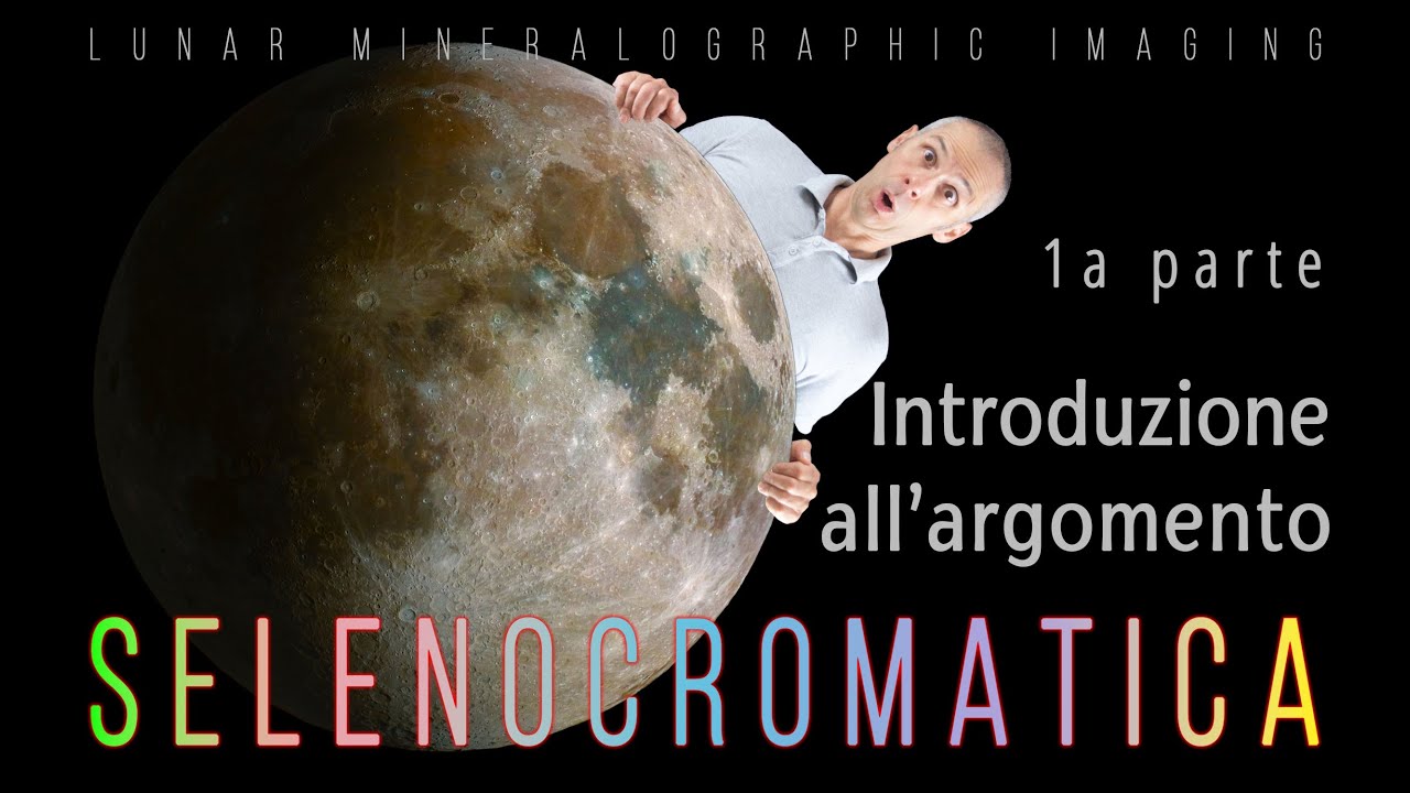 SELENOCROMATICA 1a parte: Introduzione all'argomento [subs ENG]