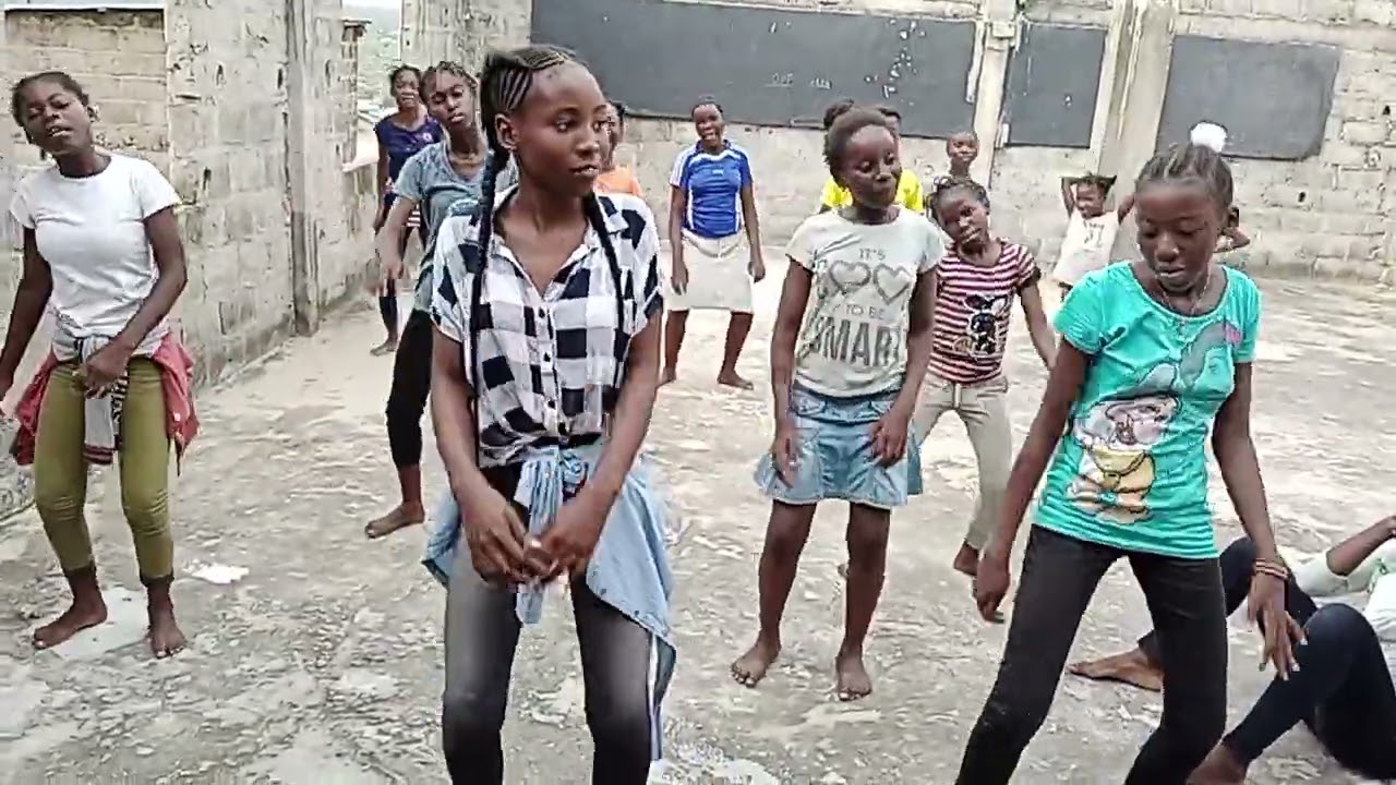 Mouvement gymnique tala nkolo