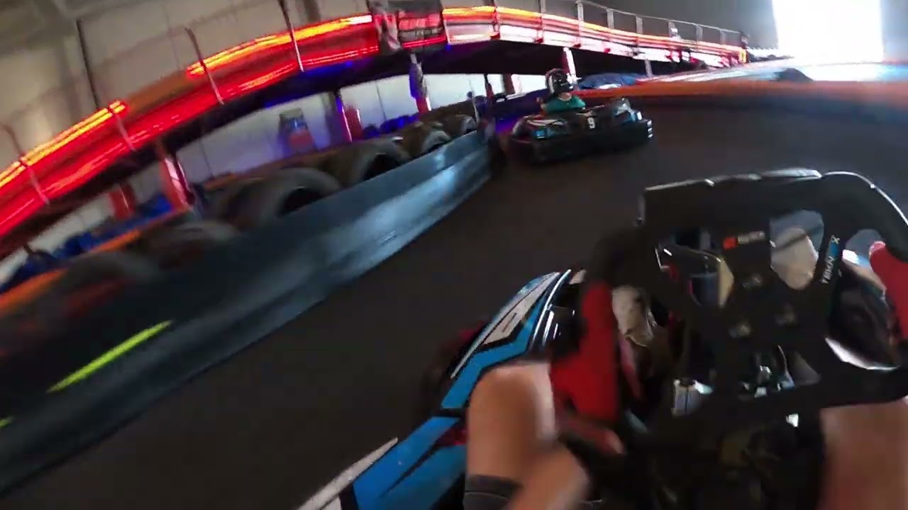 Karting Indoor Burgos (25,289)